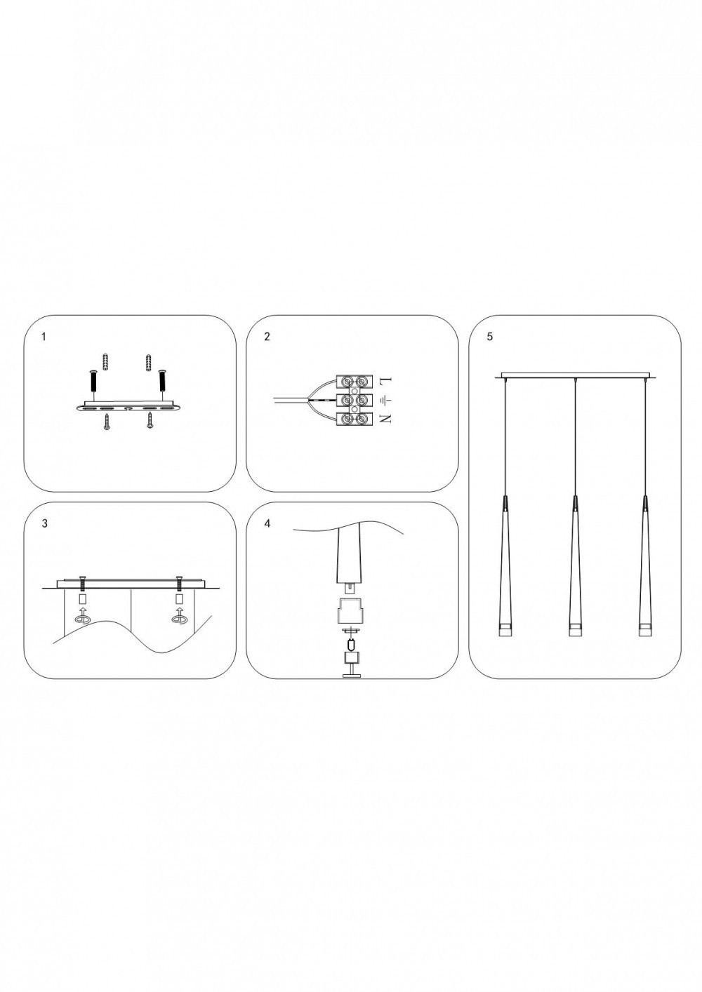 Lightstar (MD1220B-3BL) Подвес PUNTO 3х25W G9 ХРОМ/ЧЕРНЫЙ/БЕЛЫЙ (в комплекте) Lightstar (MD1220B-3BL) Подвес PUNTO 3х25W G9 ХРОМ/ЧЕРНЫЙ/БЕЛЫЙ (в комплекте)